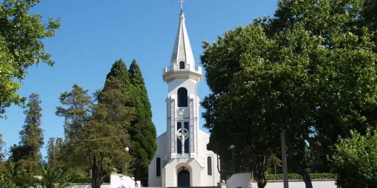 Santuario di Nostra Signora dei Miracoli São João da Madeira