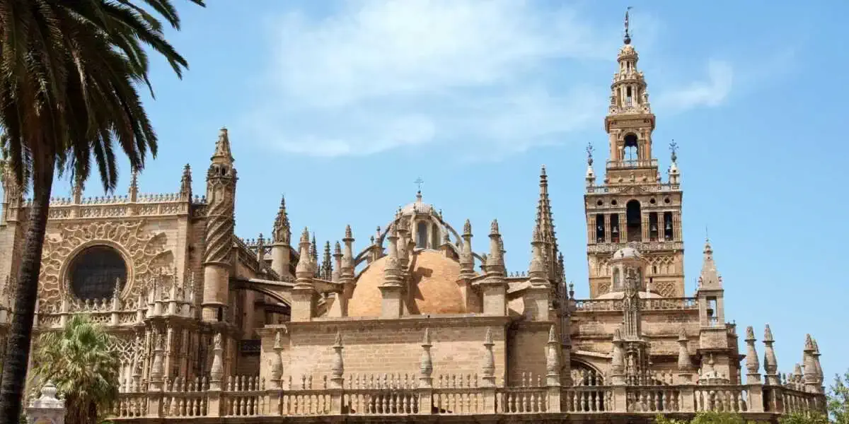 Cattedrale di Sevilla