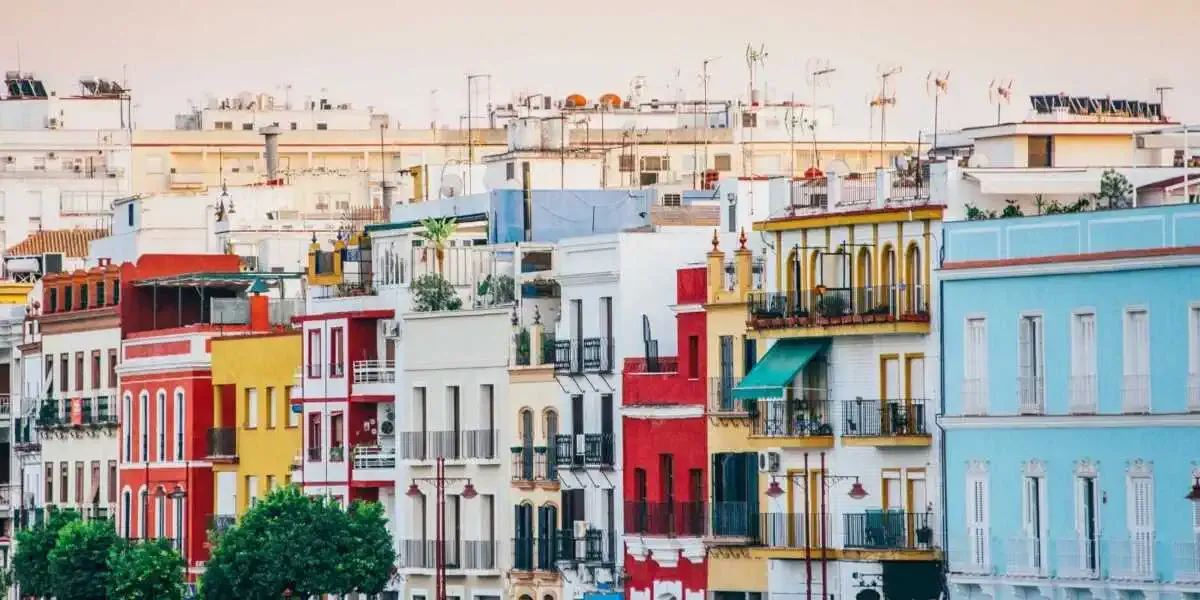 Quartiere di Triana Sevilla