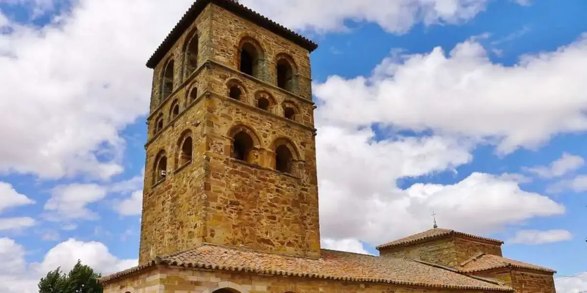 Igreja de Santa María Tabara