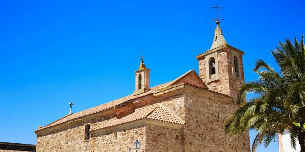 Kirche Purisima Concepcion Torremejia