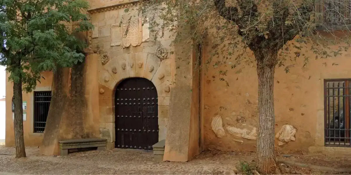 Palast Mexia Torremejia