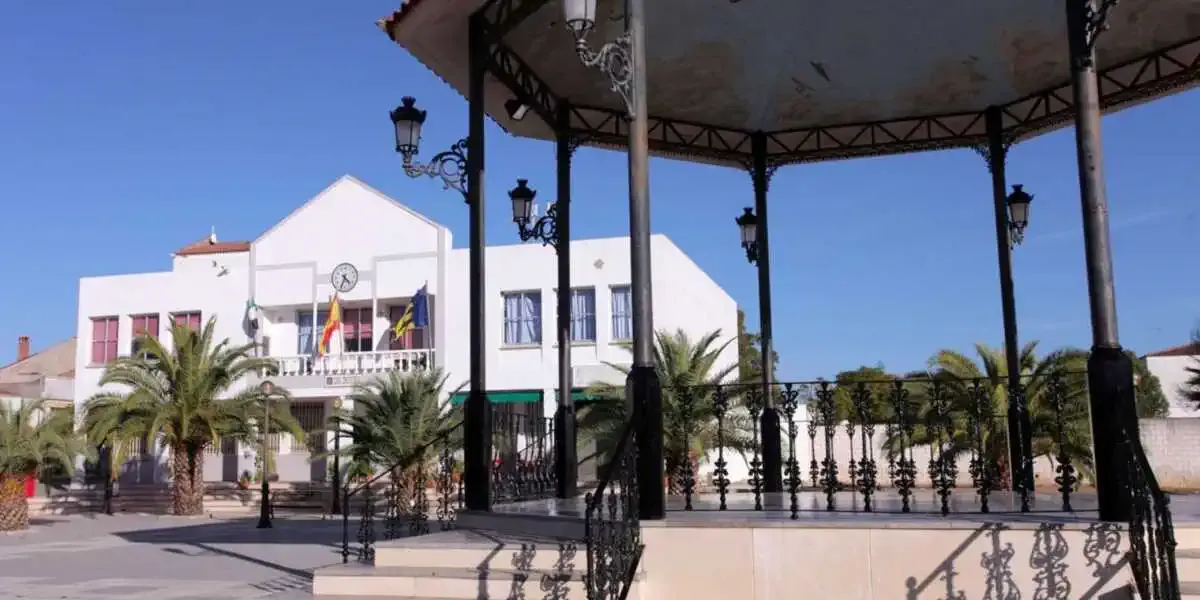 Platz Torremejia