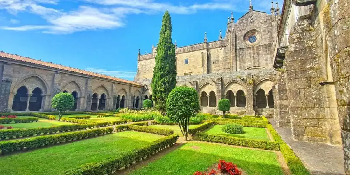Catedral Santa María Tui