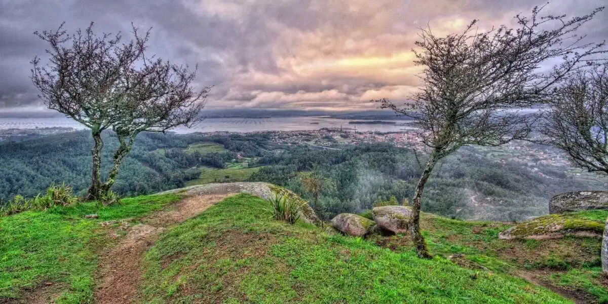 Mount Lobeira Vilanova de Arousa