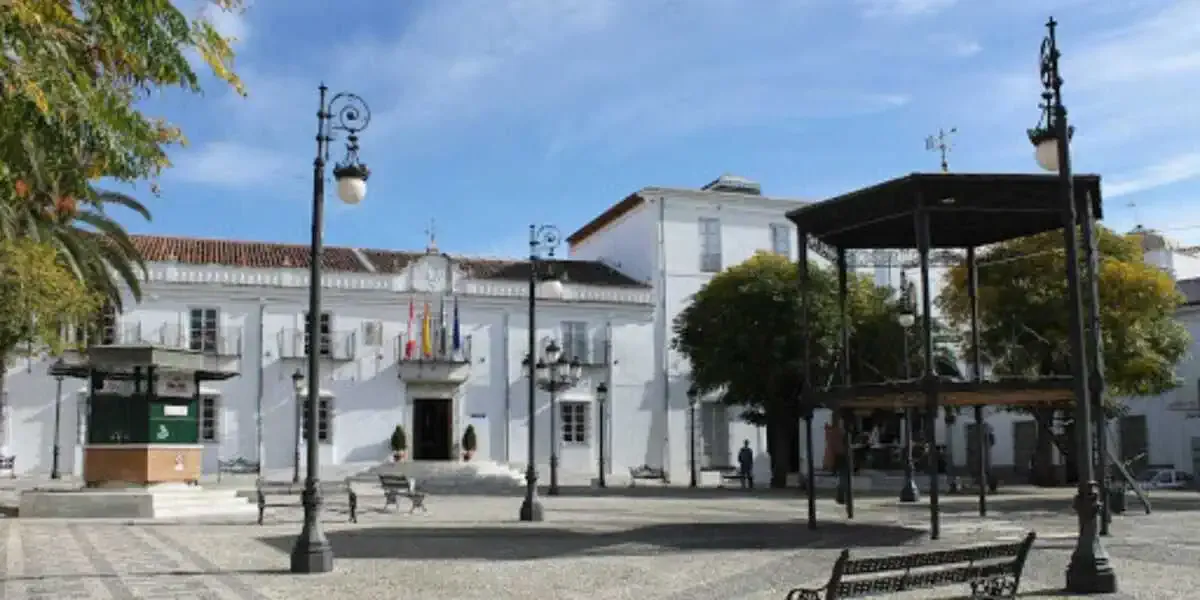 Mairie de Villafranca Barros
