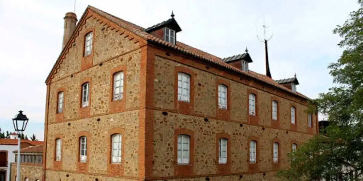 Maison de Cultura Villafranca Barros