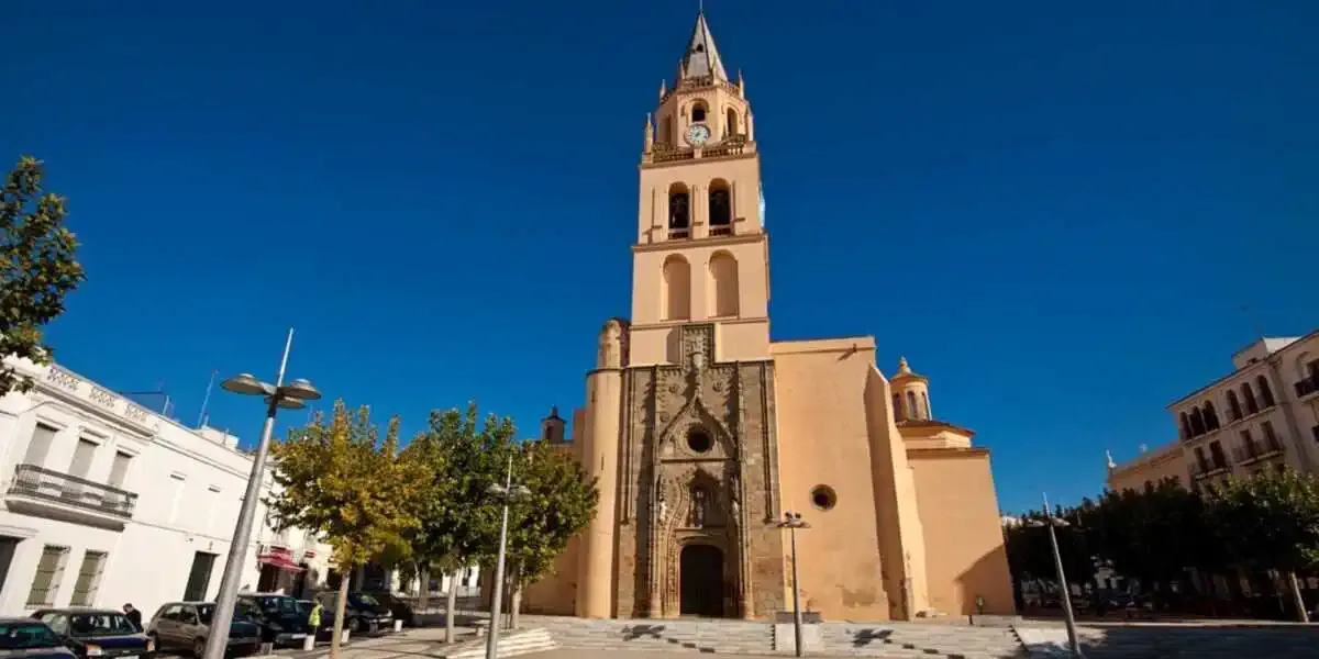 Église de Santa Maria del Valle Villafranca Barros
