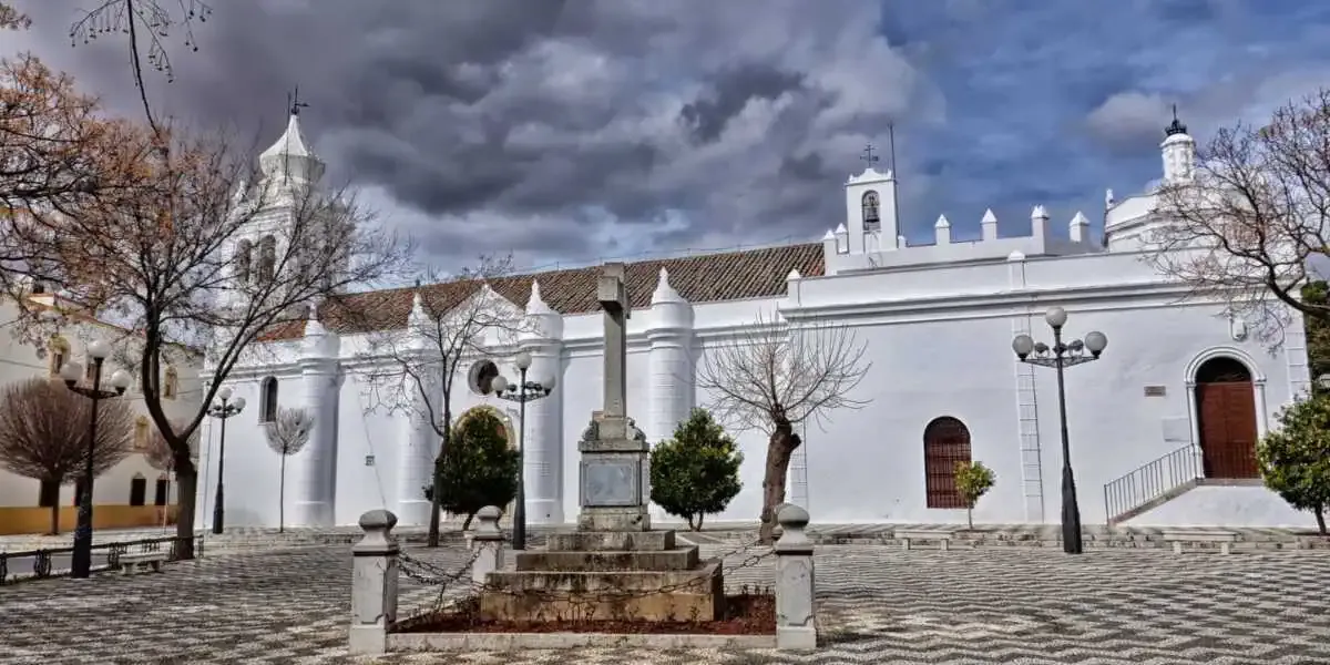 Sanctuaire de Coronada Villafranca Barros