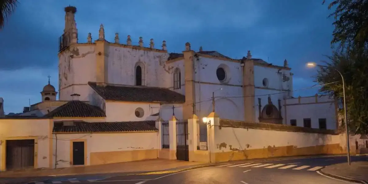 Chiesa di Rosario Zafra