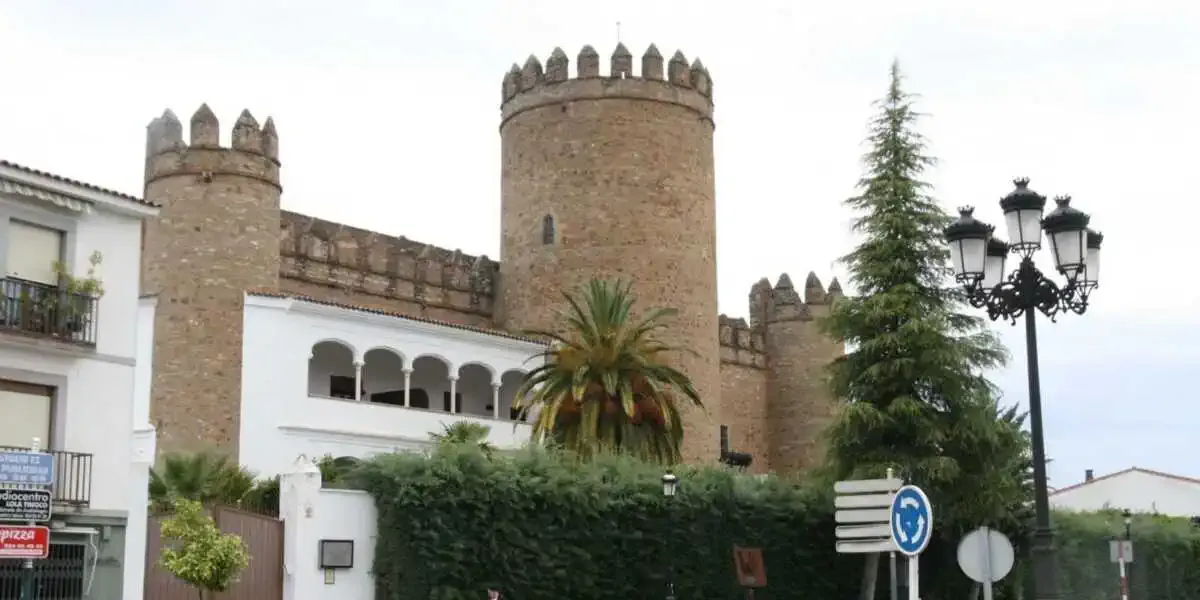 Palazzo di Duques Feria Zafra