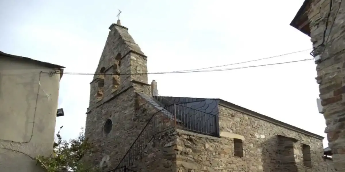 Igreja de San Miguel Arcángel - El Acebo