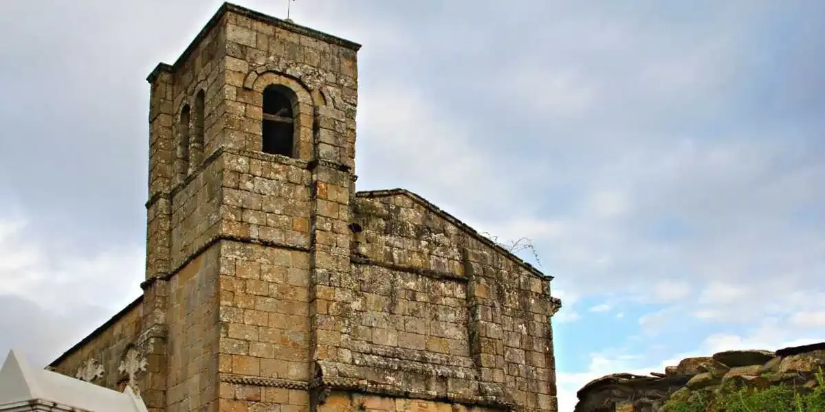 Igreja de Santiago - Barbadelo