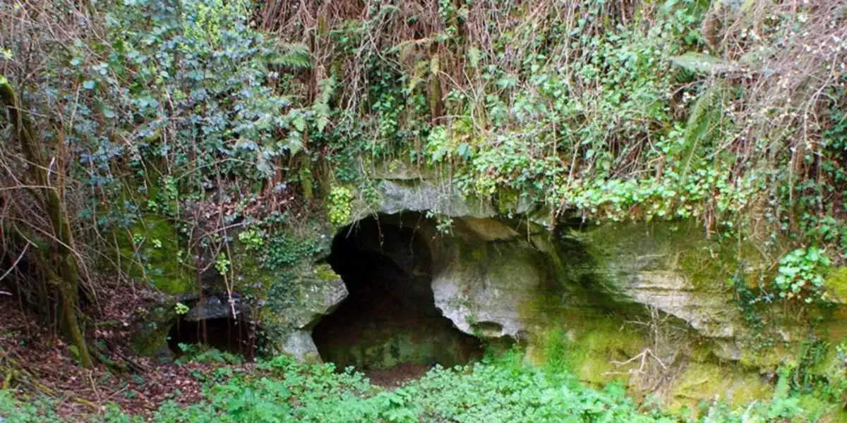 Gruta de da Valiña - Castroverde