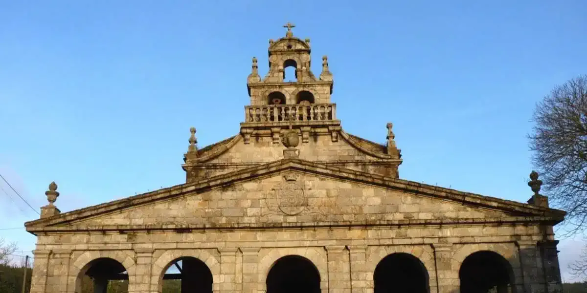 Igreja de Santa María Vilabade - Castroverde