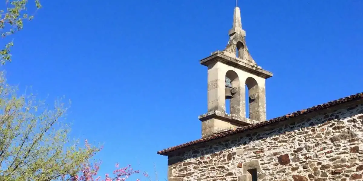 Église de San Pelayo Sabugueira - Lavacolla