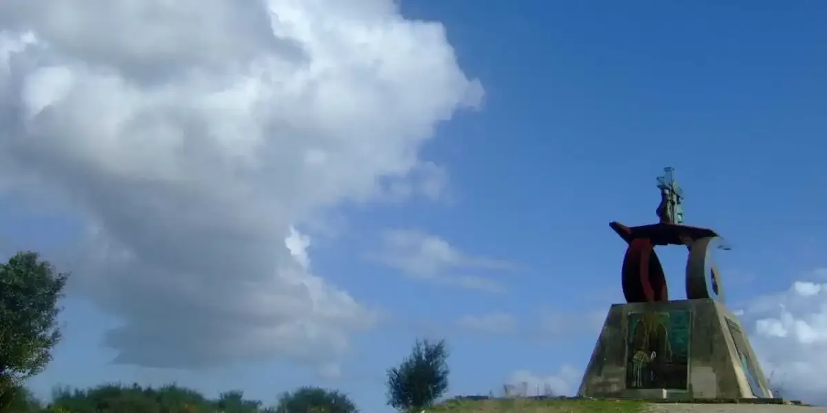 Monumento di - Monte do Gozo