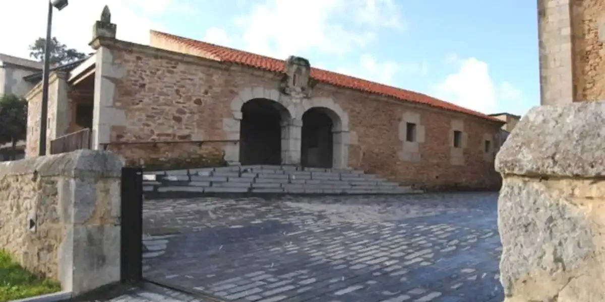 Hospital medieval de peregrinos - Reliegos