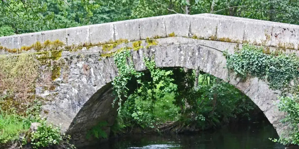 Pont de - Ribadiso