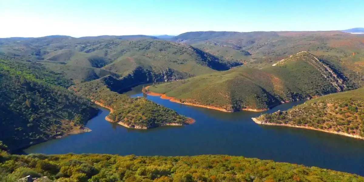 Parc de Natural de Monfragüe - Cañaveral