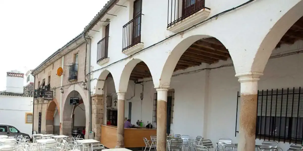 promenade - Cañaveral