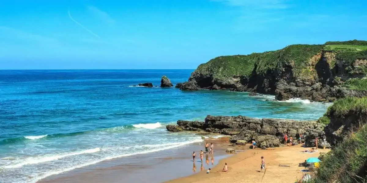 Playa Espasa - Colunga