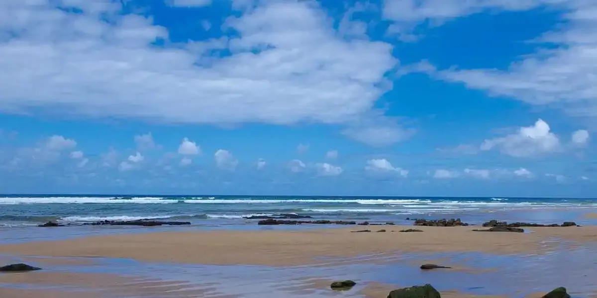 Playa de la Griega - Colunga