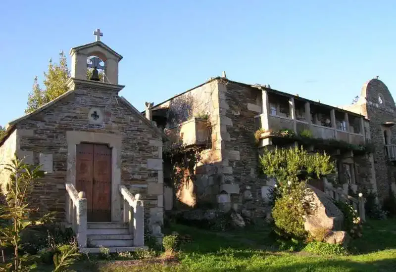 Haus Museo de Victor Corral en Baamonde