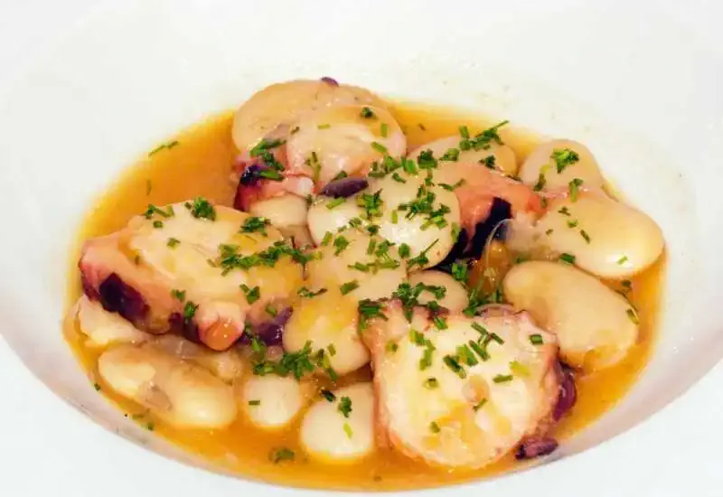 Haricots de Lourenzá