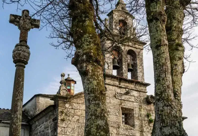 Kirche Miraz