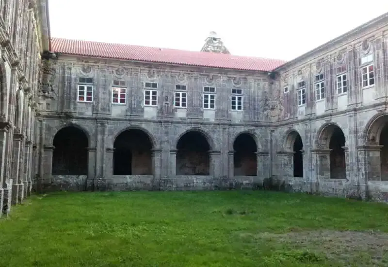 Kloster Sobrado dos Monxes