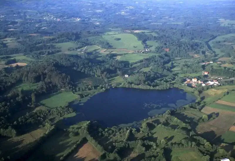 Lagune Sobrado dos Monxes