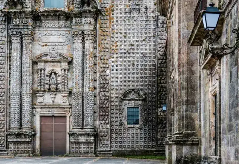 Kloster Sobrado dos Monxes