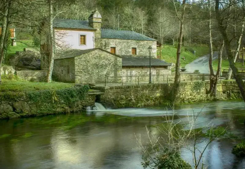 Mühle Vilalba