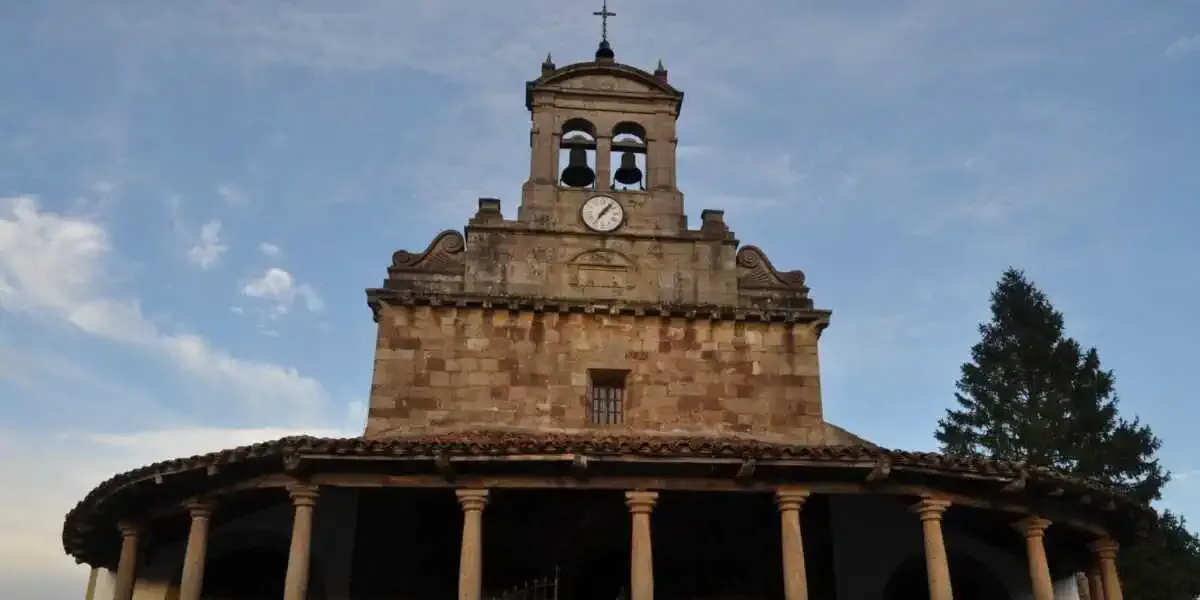 Kirche San Juan Amandi - Villaviciosa