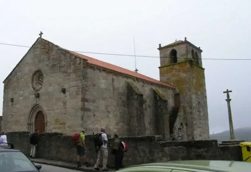 Kirche Parroquial del Santo Divino Espíritu Santo de Camelle