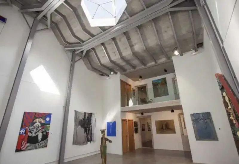 Museu de Arte Contemporánea Costa da Morte