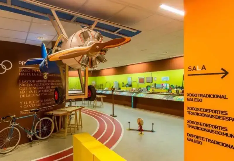 Museum etnolúdico de Ponteceso