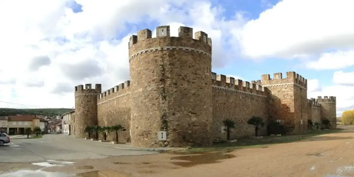 Château de - Alija del Infantado