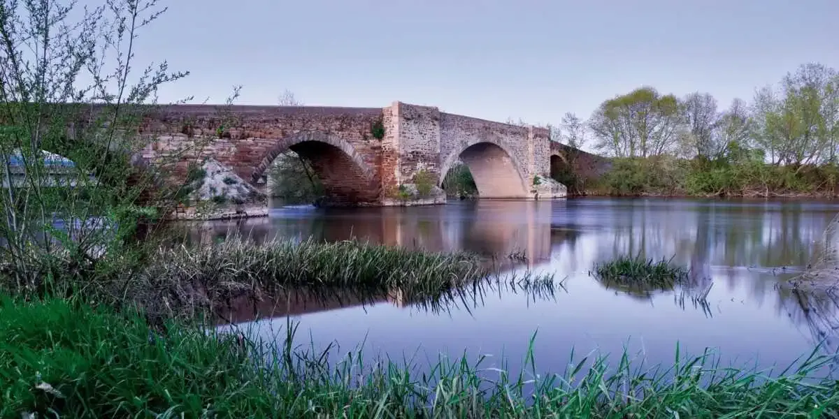 Pont de Vizana - Alija del Infantado