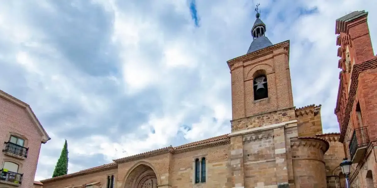 Kirche San Juan del Mercado - Benavente