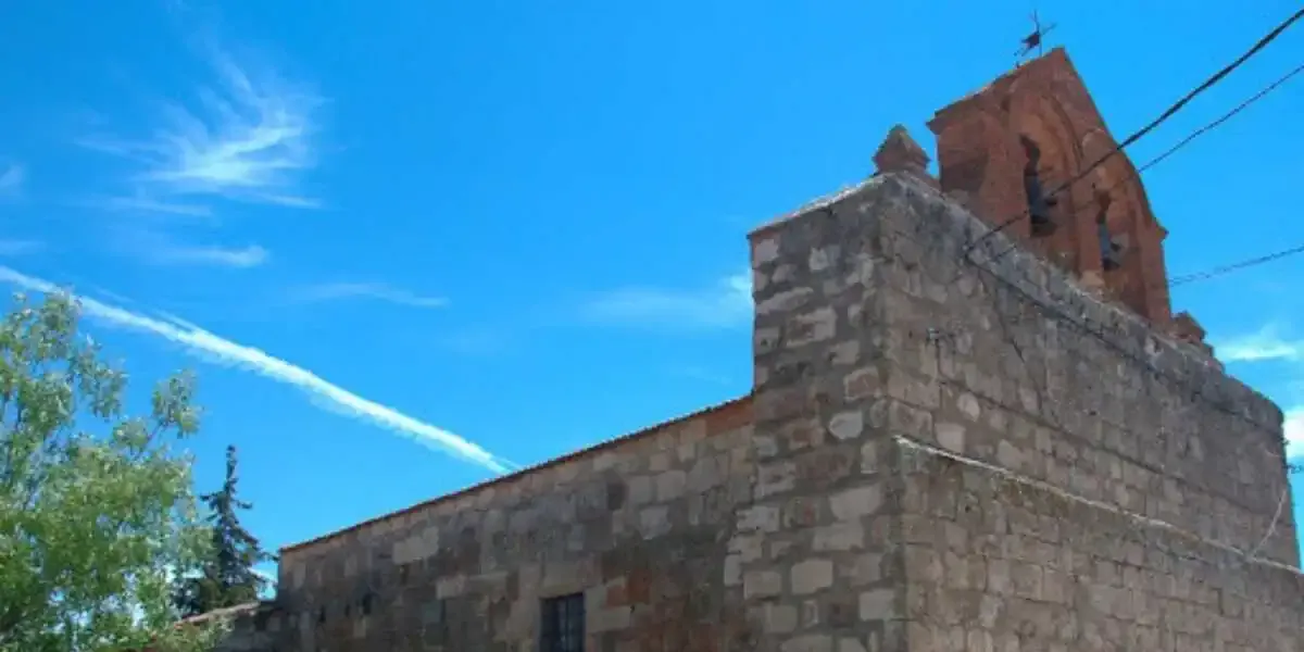 Église de Santo Domingo Guzmán - Cubo de la Tierra del Vino
