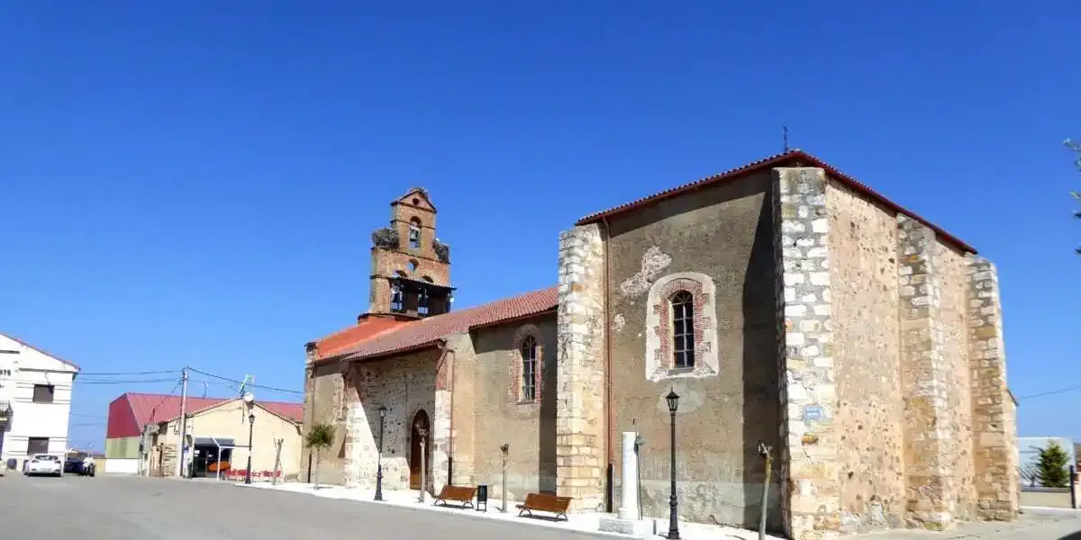 Église de San Miguel de Arcángel - Montamarta
