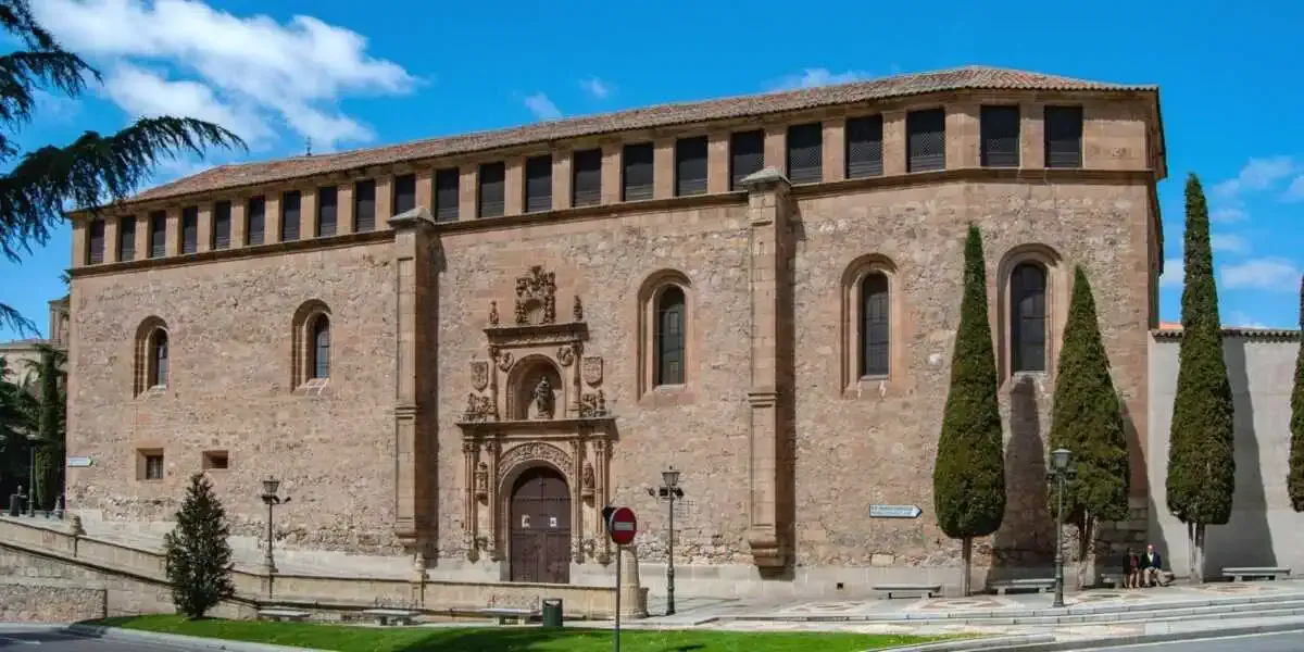 Kloster Dueñas - Salamanca