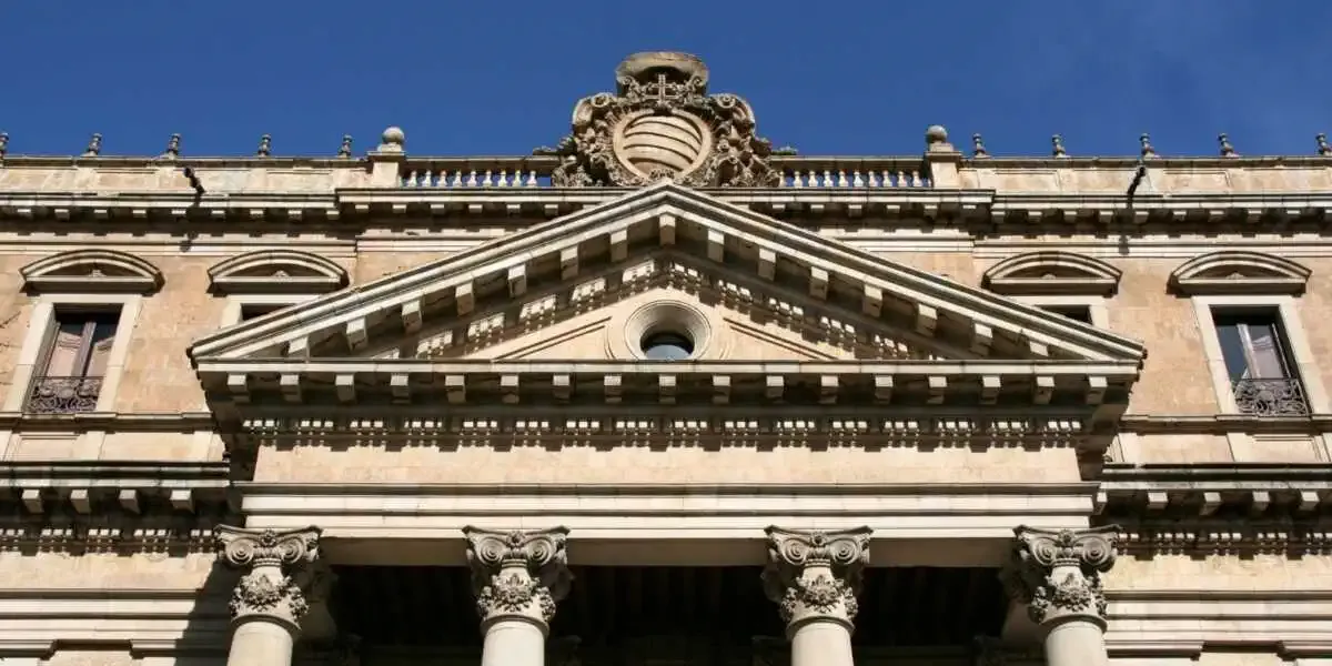 Universität - Salamanca