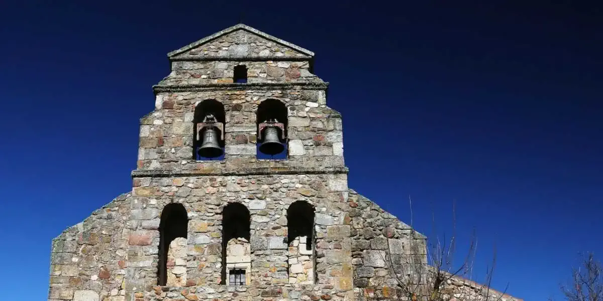 Église de San Pedro - San Pedro de los Rozados