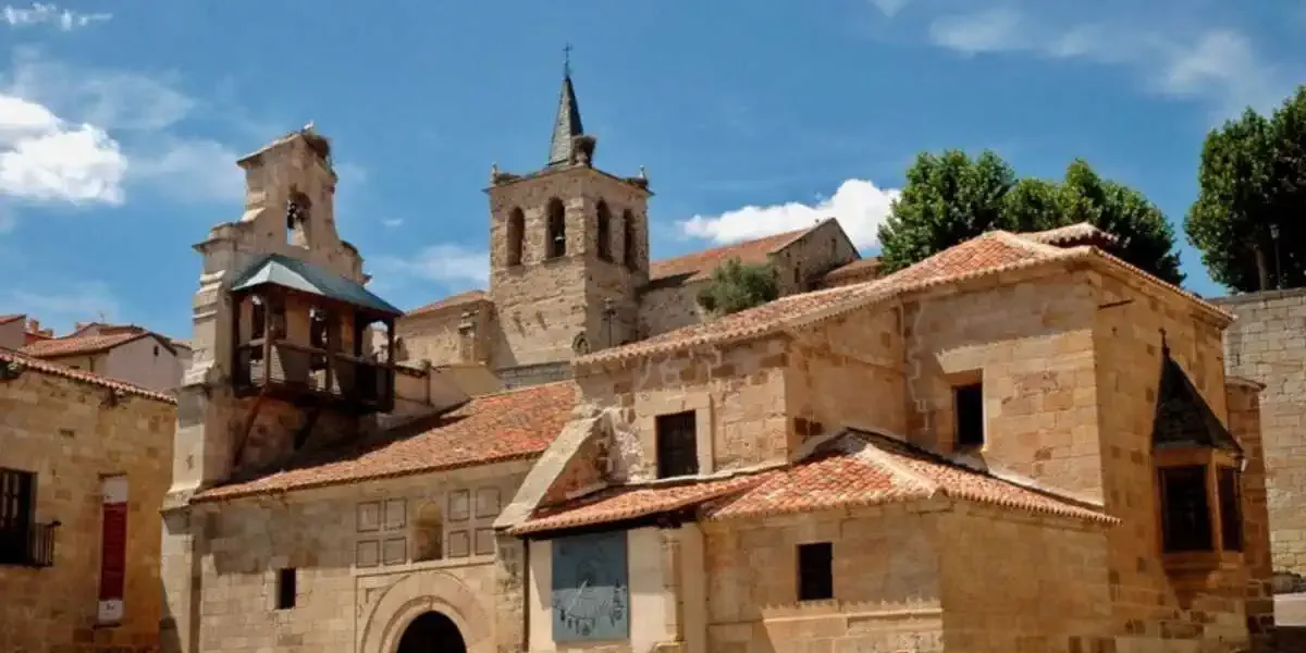 Igreja de Santa Lucía - Zamora