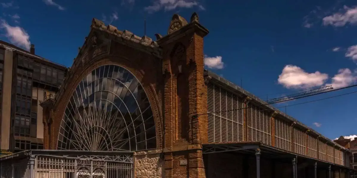 Mercado de abastos - Zamora