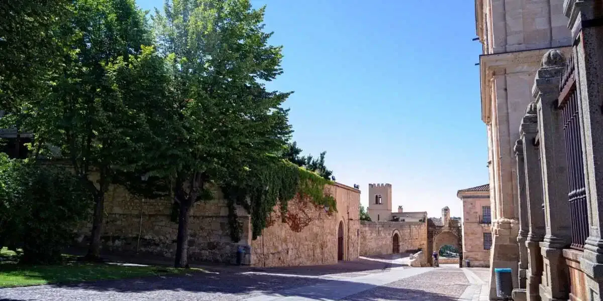 Passeio de - Zamora