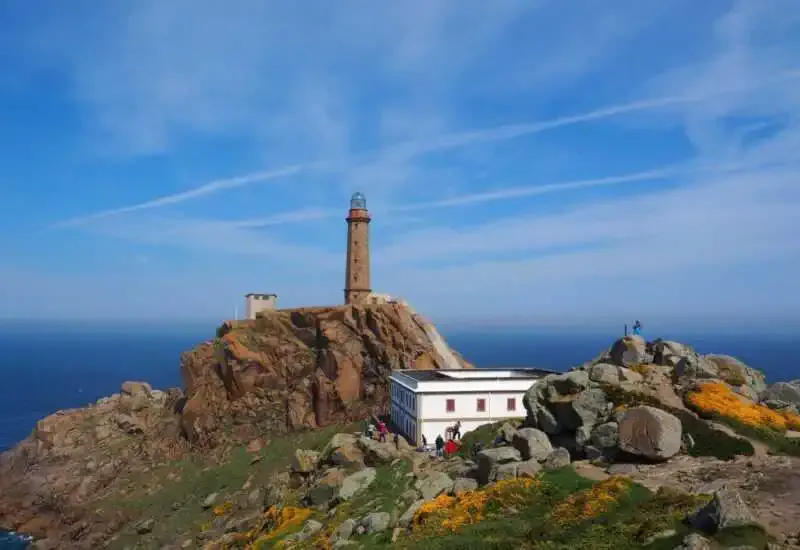 Capo Vilan de Arou a Camariñas